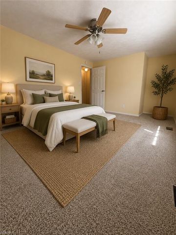 1337 Peabody DR, Hampton, VA 23666