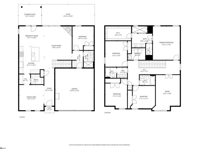 106 Barred Owl Road, Travelers Rest, SC 29690