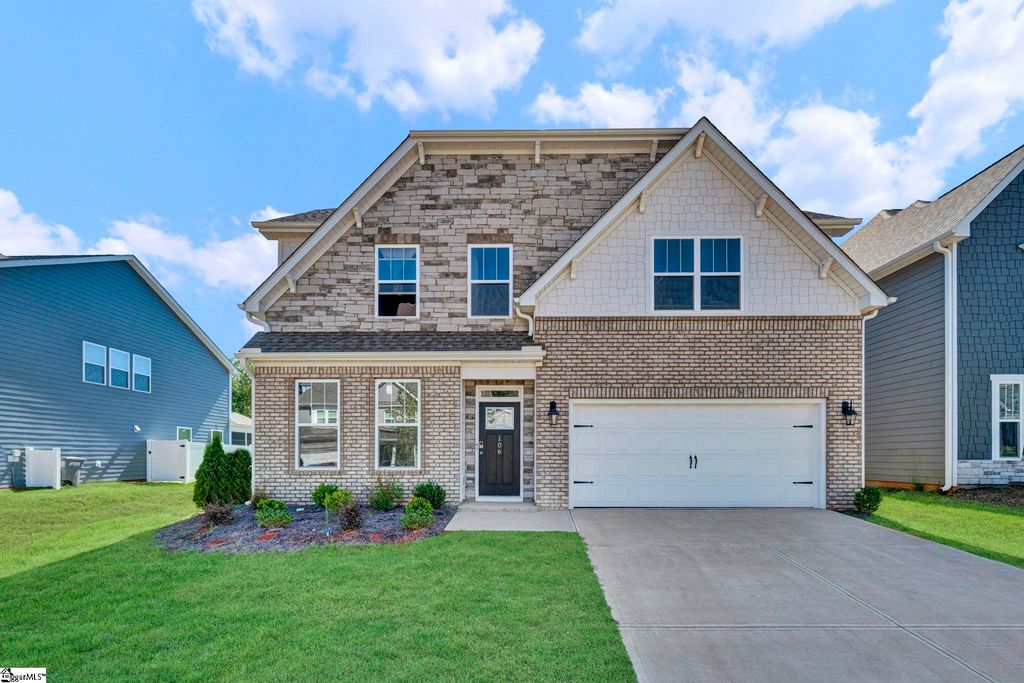 106 Barred Owl Road, Travelers Rest, SC 29690