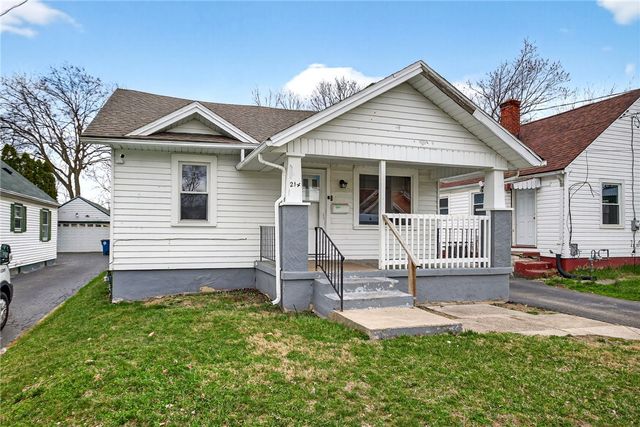 214 Geneva Road, Dayton, OH 45417