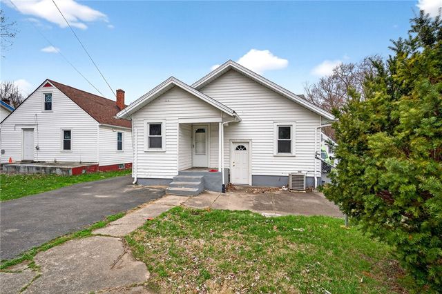 214 Geneva Road, Dayton, OH 45417