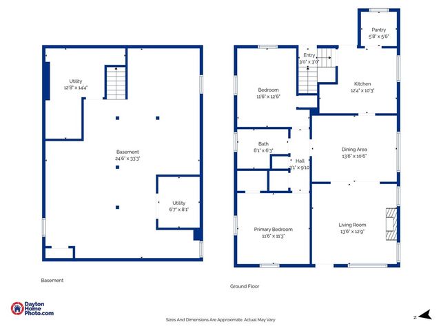 214 Geneva Road, Dayton, OH 45417