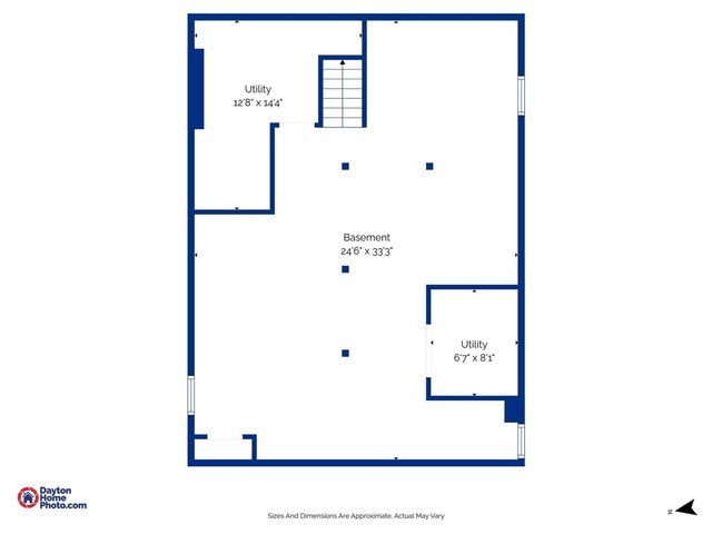 214 Geneva Road, Dayton, OH 45417