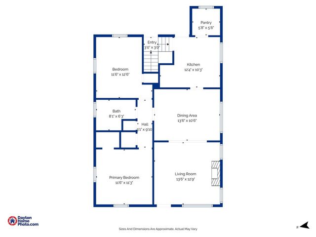 214 Geneva Road, Dayton, OH 45417