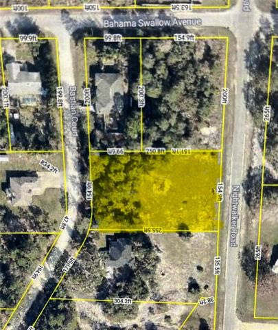 00 NIGHTWALKER ROAD, Weeki Wachee, FL 34613