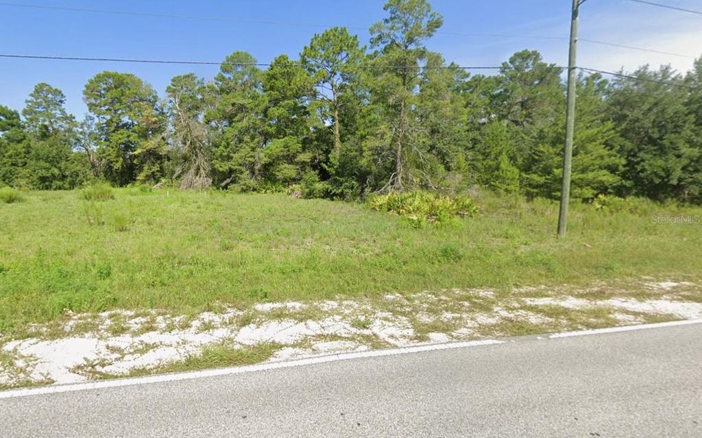 00 NIGHTWALKER ROAD, Weeki Wachee, FL 34613
