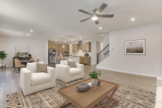 1029 Seneca Park Lane, Knightdale, NC 27545