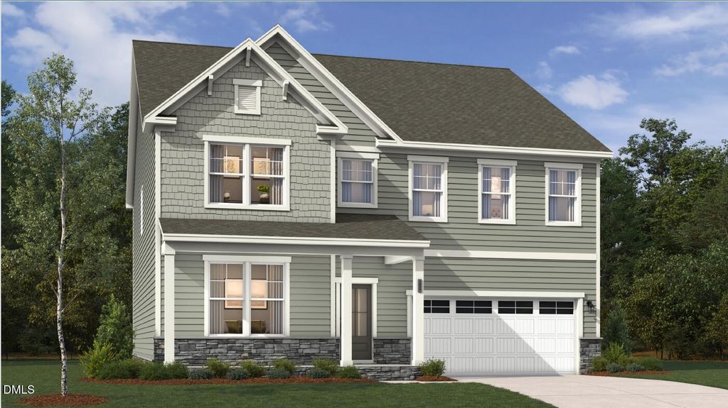 1029 Seneca Park Lane, Knightdale, NC 27545
