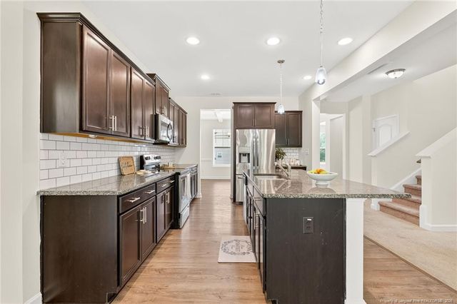 407 Birch Avenue, Spring Lake, NC 28390