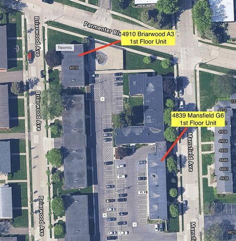 4910 Briarwood Avenue A3, Royal Oak, MI 48073