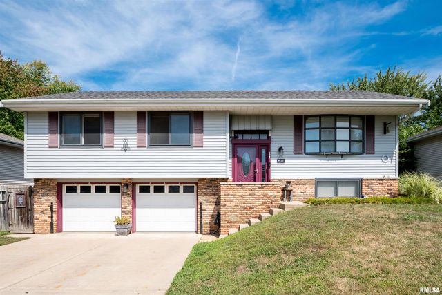 6009 W SIOUX Trail, Bartonville, IL 61607