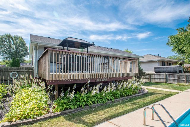 6009 W SIOUX Trail, Bartonville, IL 61607