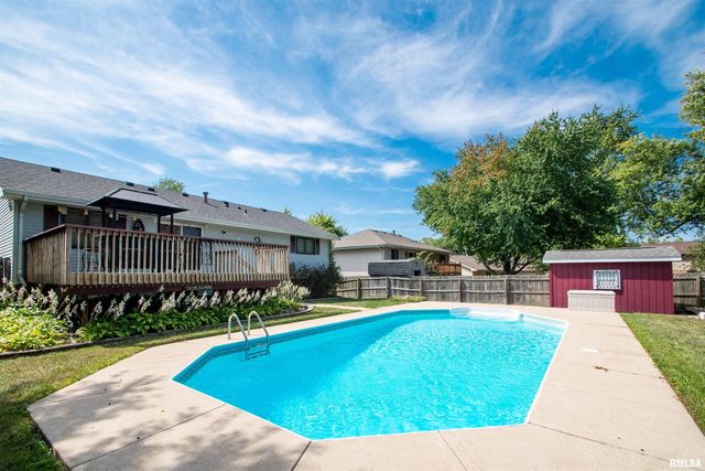 6009 W SIOUX Trail, Bartonville, IL 61607