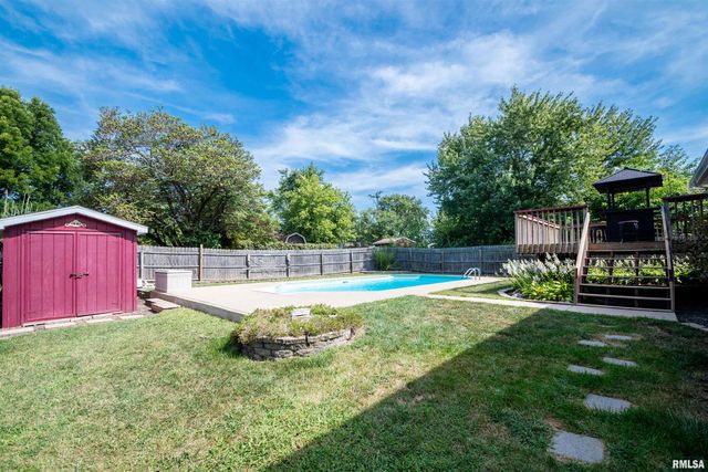 6009 W SIOUX Trail, Bartonville, IL 61607