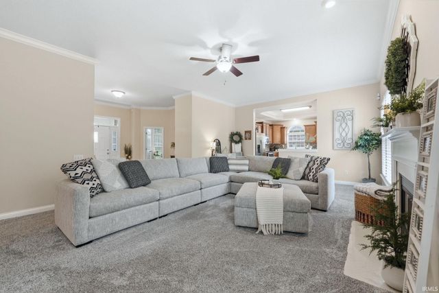 2608 W Brayston Way, Muncie, IN 47304