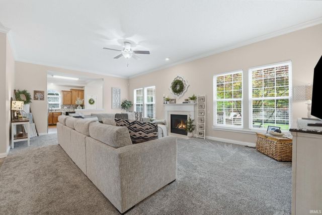 2608 W Brayston Way, Muncie, IN 47304