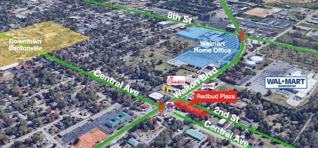 902 SW 2nd Street, Bentonville, AR 72712