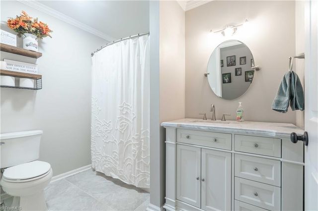 245 Lumina Drive, Lexington, NC 27295