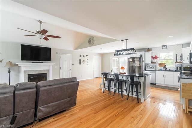 245 Lumina Drive, Lexington, NC 27295