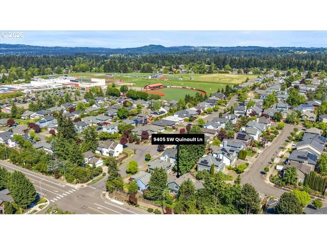 9405 Sw QUINAULT Ln, Tualatin, OR 97062