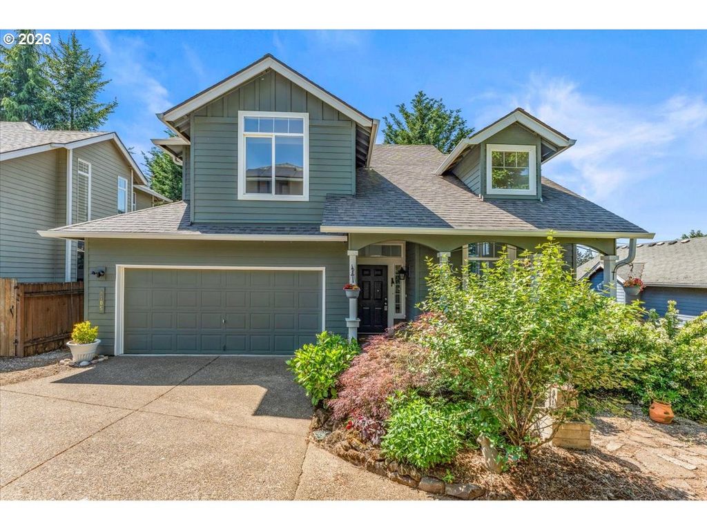 9405 Sw QUINAULT Ln, Tualatin, OR 97062