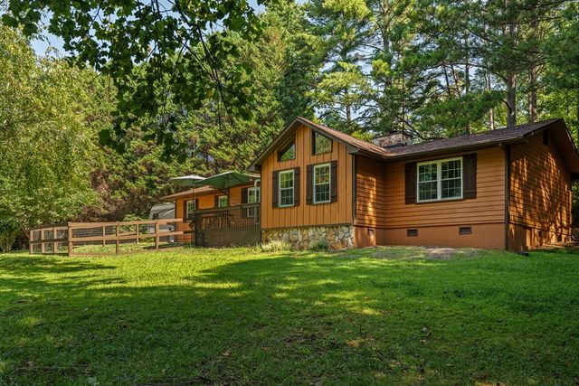114 Nottely Shores W, Blairsville, GA 30512