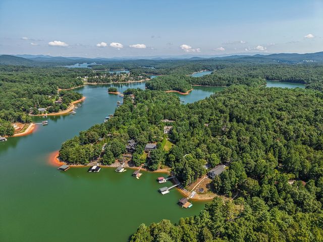 114 Nottely Shores W, Blairsville, GA 30512