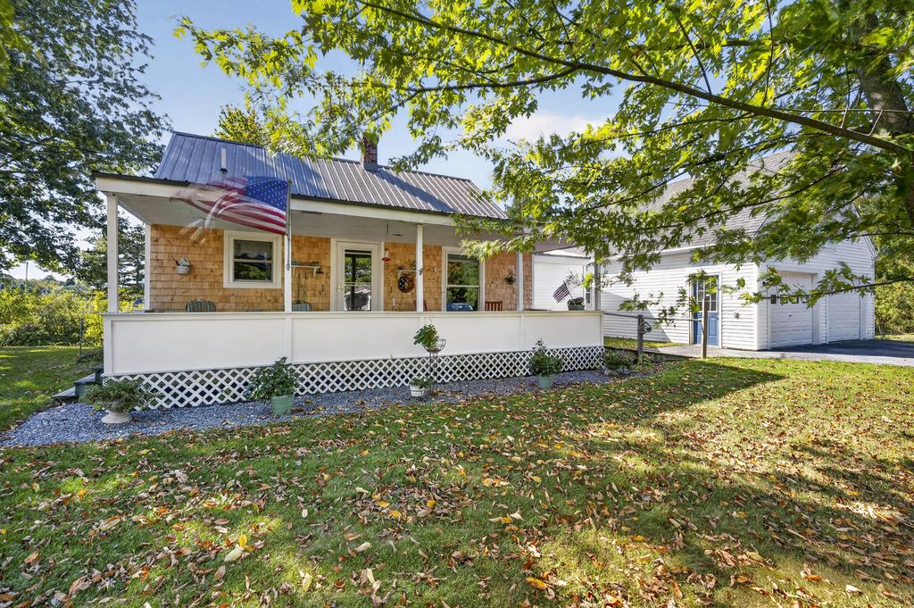 1 Reaves Lane, Freeport, ME 04032 — exterior