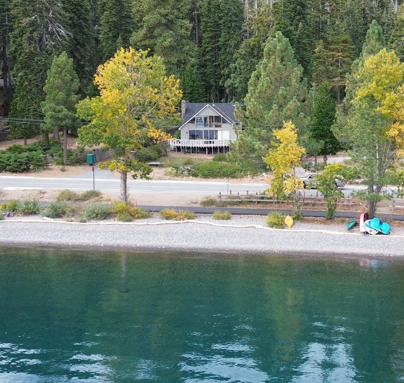 2885 West Lake Boulevard, Homewood, CA 96141