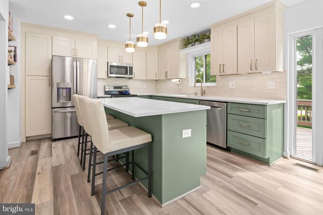 3116 OLD POST DR, Baltimore, MD 21208