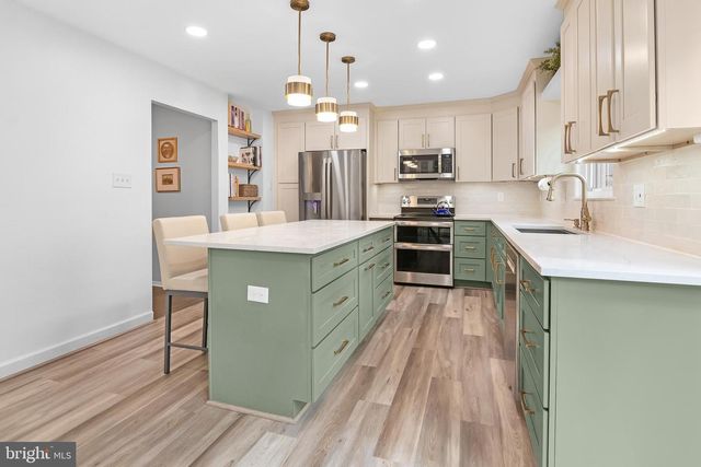 3116 OLD POST DR, Baltimore, MD 21208