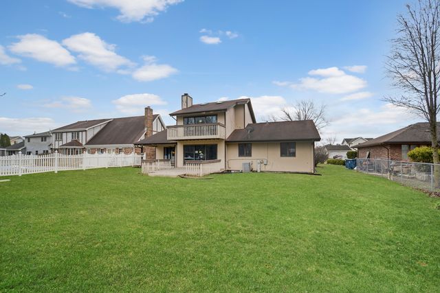 249 Milburn Avenue, Crete, IL 60417