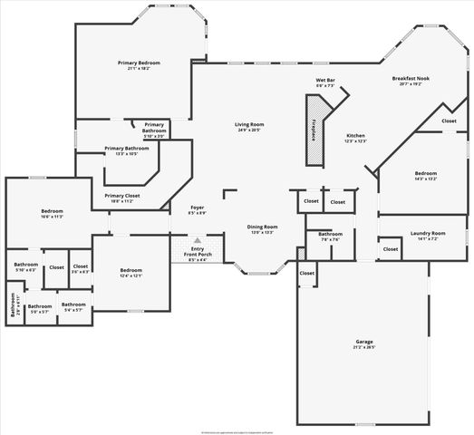 1309 Woodlake Drive, Corinth, TX 76210