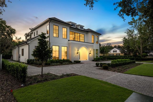 1525 GRANVILLE DRIVE, Winter Park, FL 32789