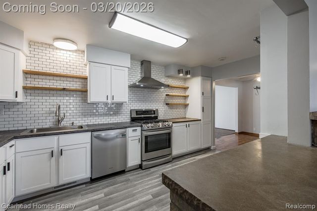 2495 W Lake Road, Clio, MI 48420