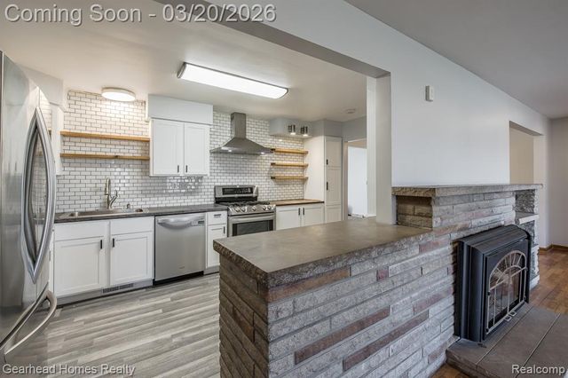 2495 W Lake Road, Clio, MI 48420