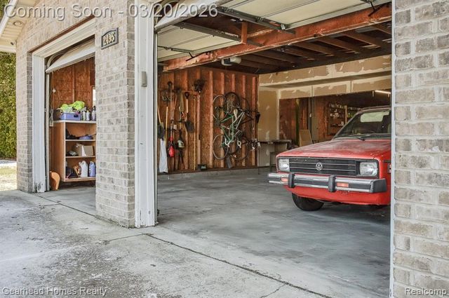 2495 W Lake Road, Clio, MI 48420