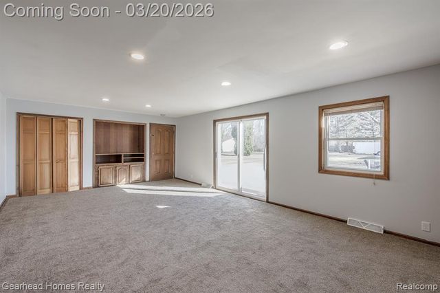 2495 W Lake Road, Clio, MI 48420