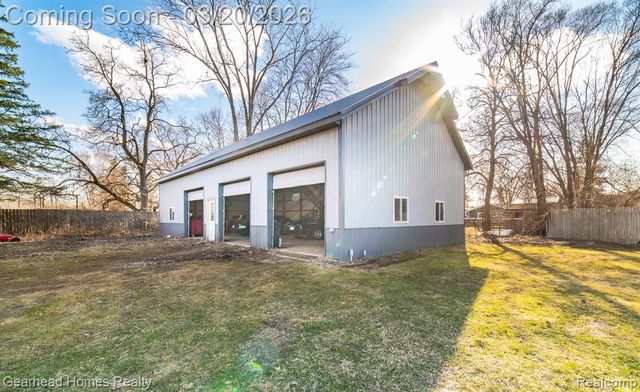 2495 W Lake Road, Clio, MI 48420