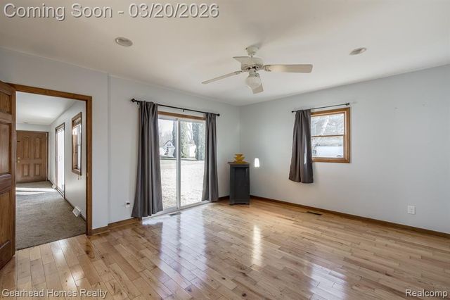 2495 W Lake Road, Clio, MI 48420