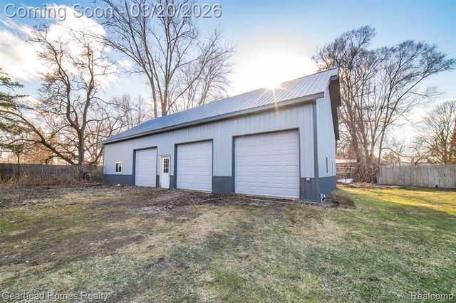 2495 W Lake Road, Clio, MI 48420