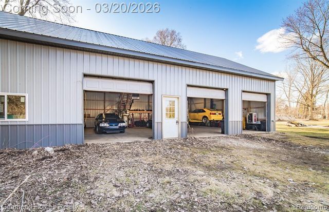 2495 W Lake Road, Clio, MI 48420