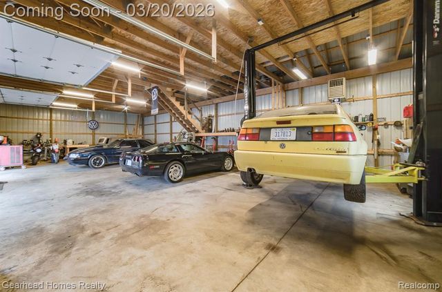 2495 W Lake Road, Clio, MI 48420