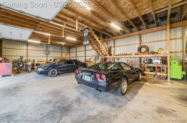 2495 W Lake Road, Clio, MI 48420