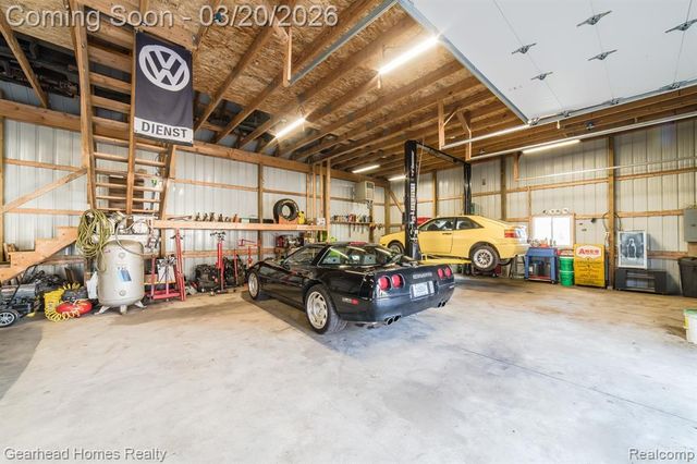 2495 W Lake Road, Clio, MI 48420