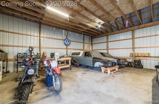 2495 W Lake Road, Clio, MI 48420