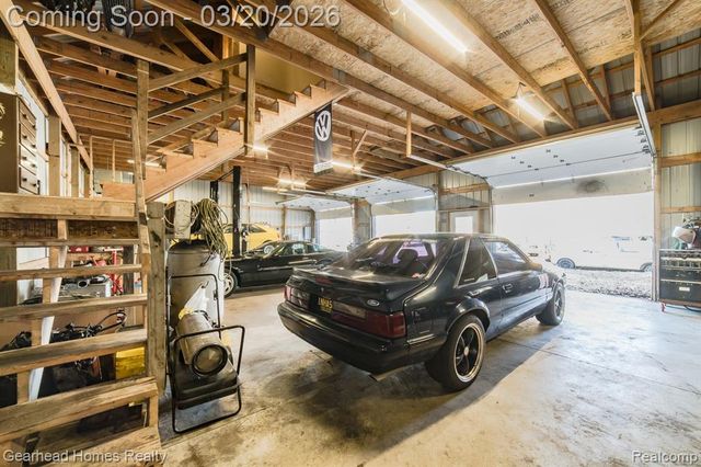 2495 W Lake Road, Clio, MI 48420