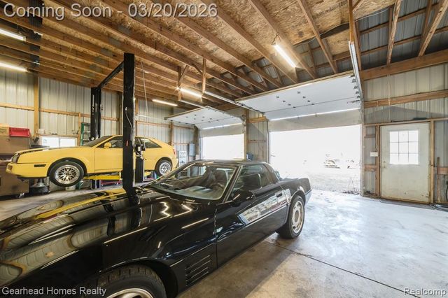 2495 W Lake Road, Clio, MI 48420