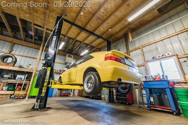 2495 W Lake Road, Clio, MI 48420