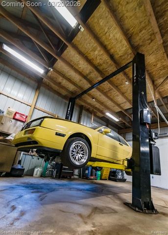 2495 W Lake Road, Clio, MI 48420